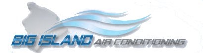 Big Island Airconditioning Logo